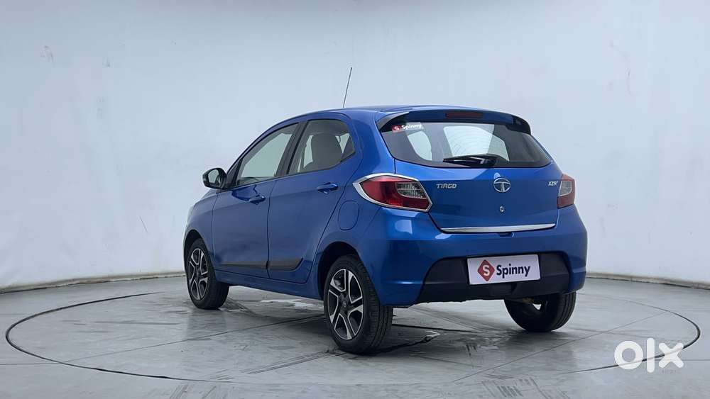 Tata Tiago Xza Plus, 2019, Petrol