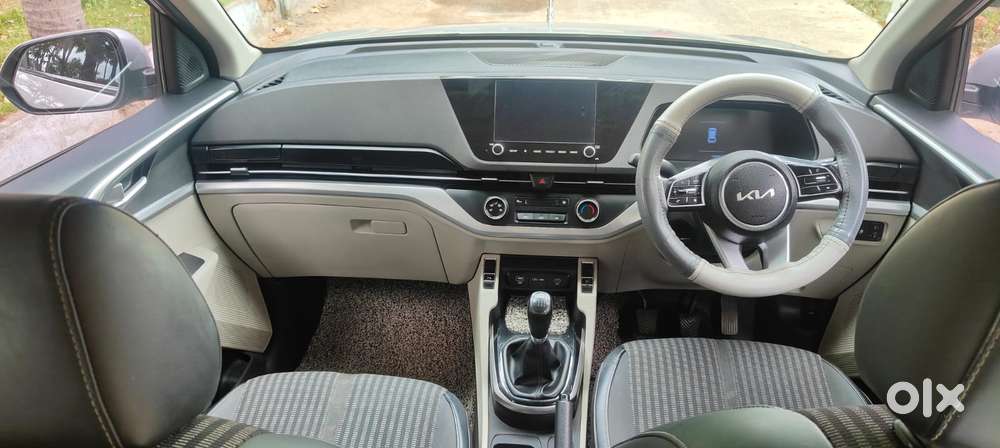 Kia Carens Prestige Plus Diesel, 2022, Diesel