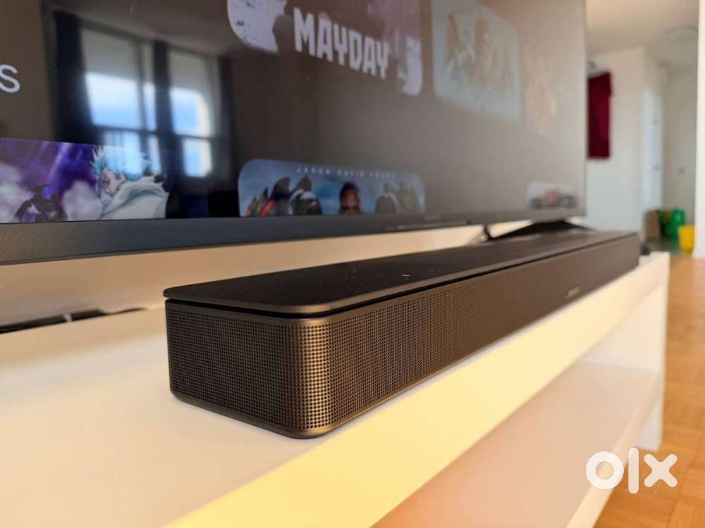 Bose Smart Soundbar 550 | Excellent Condition | Premium Dolby Atmos