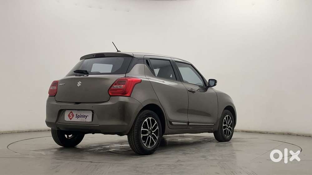 Maruti Suzuki Swift 2021-1.2 Zxi Plus Amt, 2021, Petrol