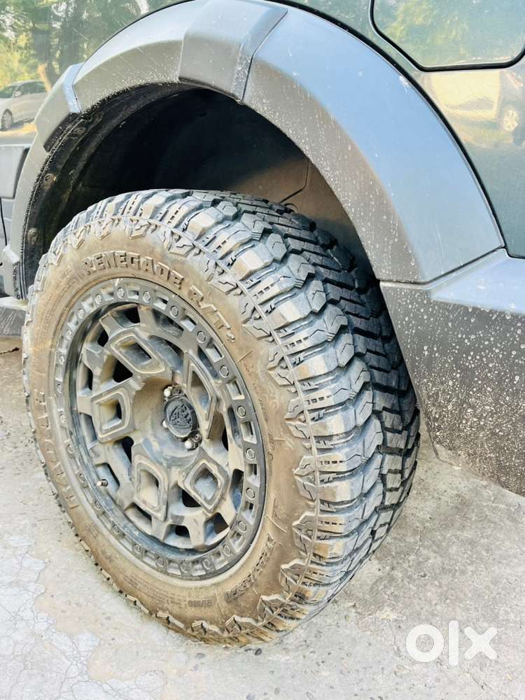 Mahindra Thar Diesel 2022 Model