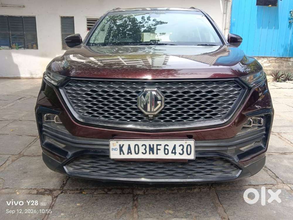 Mg Hector Sharp Dct Petrol, 2019, Petrol