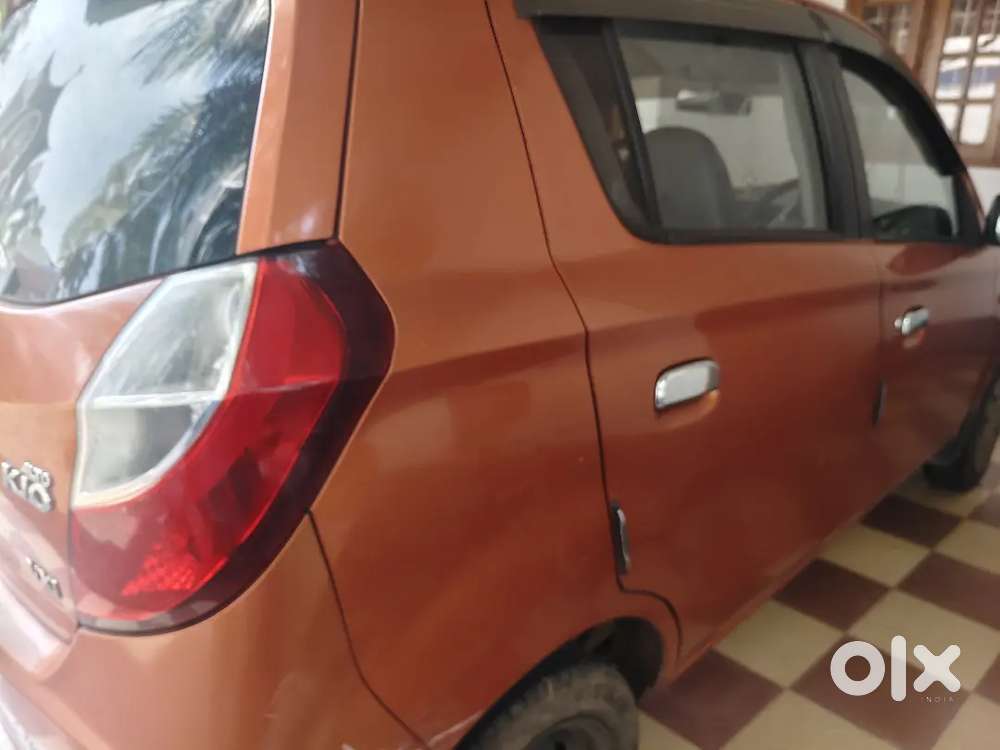 2014 Maruti Suzuki Alto K10