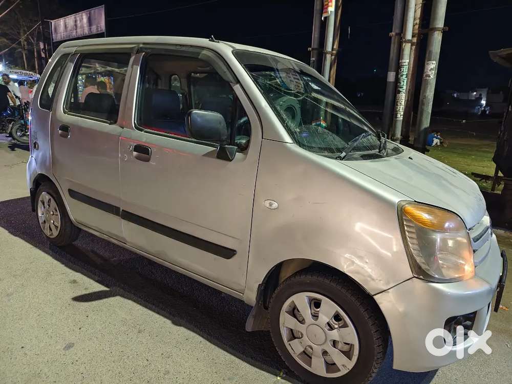 Maruti Suzuki Wagon R 2007