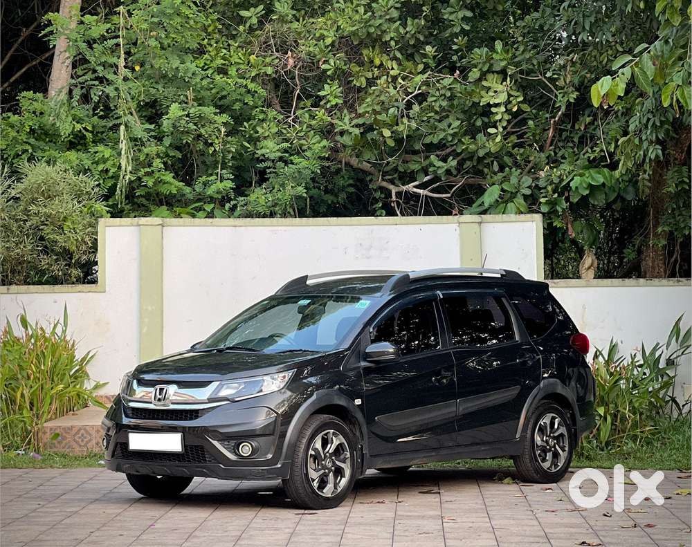Honda Br-v I-vtec S Mt, 2017, Petrol