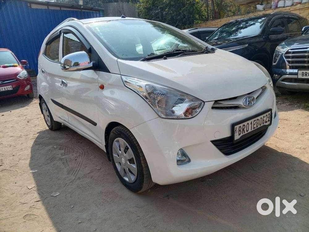Hyundai Eon Era+ Se, 2019, Petrol