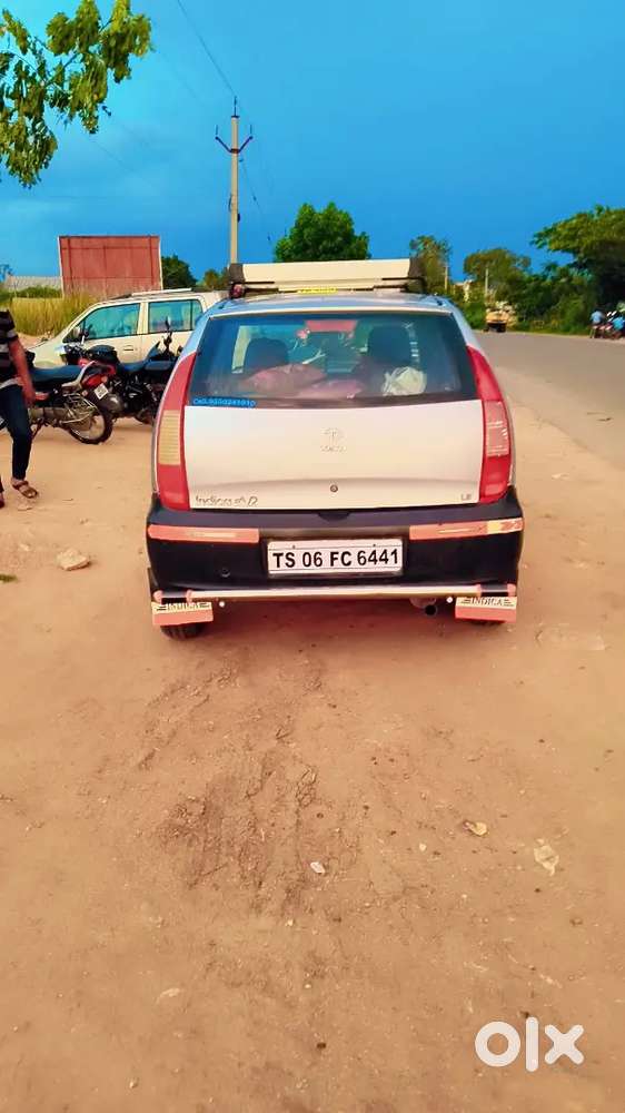 Tata Indica Ev2 Diesel Manual 2nd 2012
