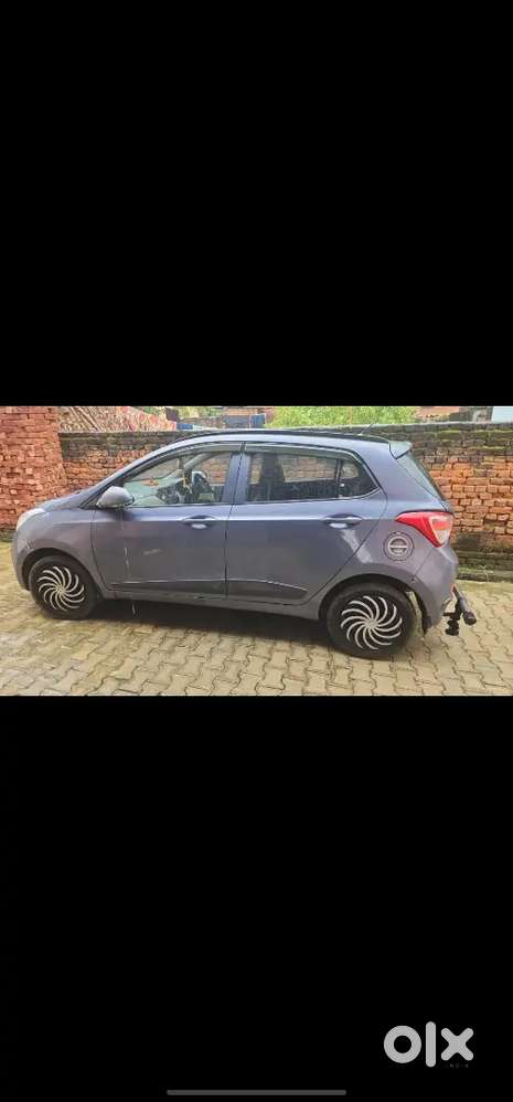 Hyundai Grand I10 2015 Well Maintained