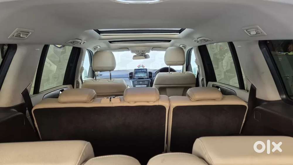 Mercedes-benz Gls 350 D, 2016, Diesel