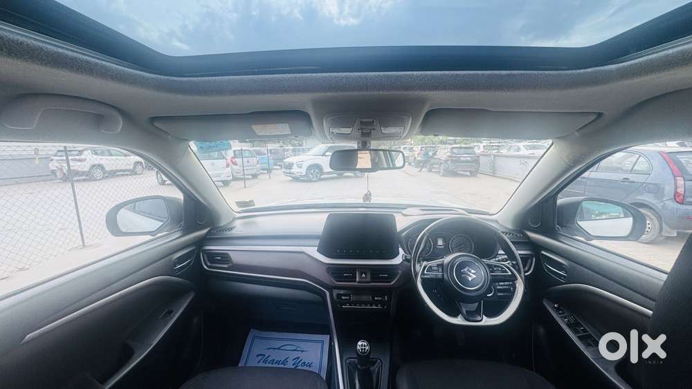 Maruti Suzuki Brezza 1.5 Zxi Plus Smart Hybrid, 2023, Petrol