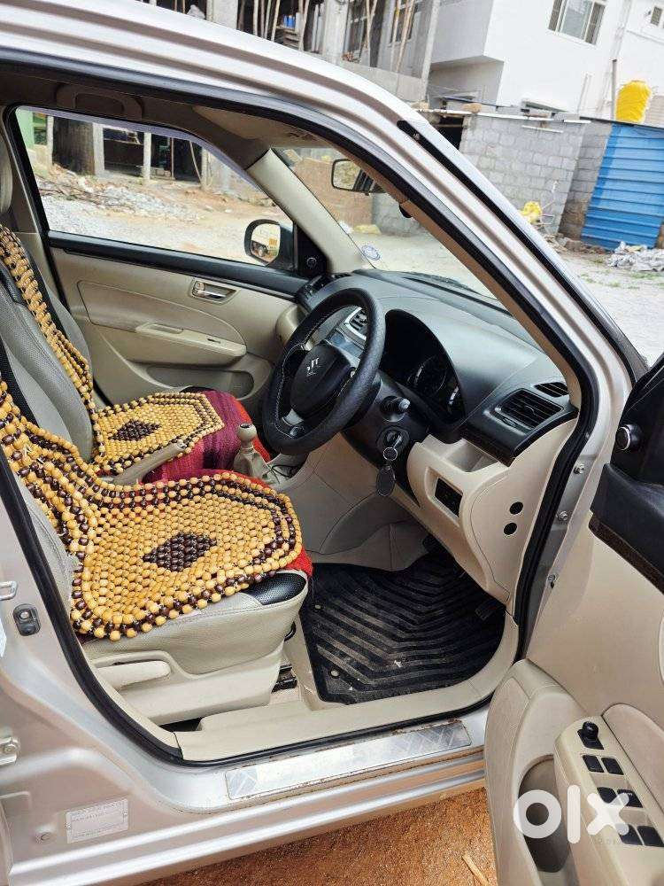 Maruti Suzuki Swift Dzire Vdi, 2014, Diesel