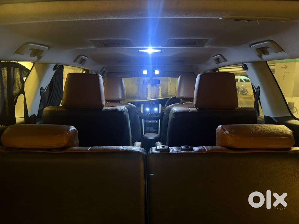 Toyota Innova Crysta 2.8 Gx At, 2016, Diesel