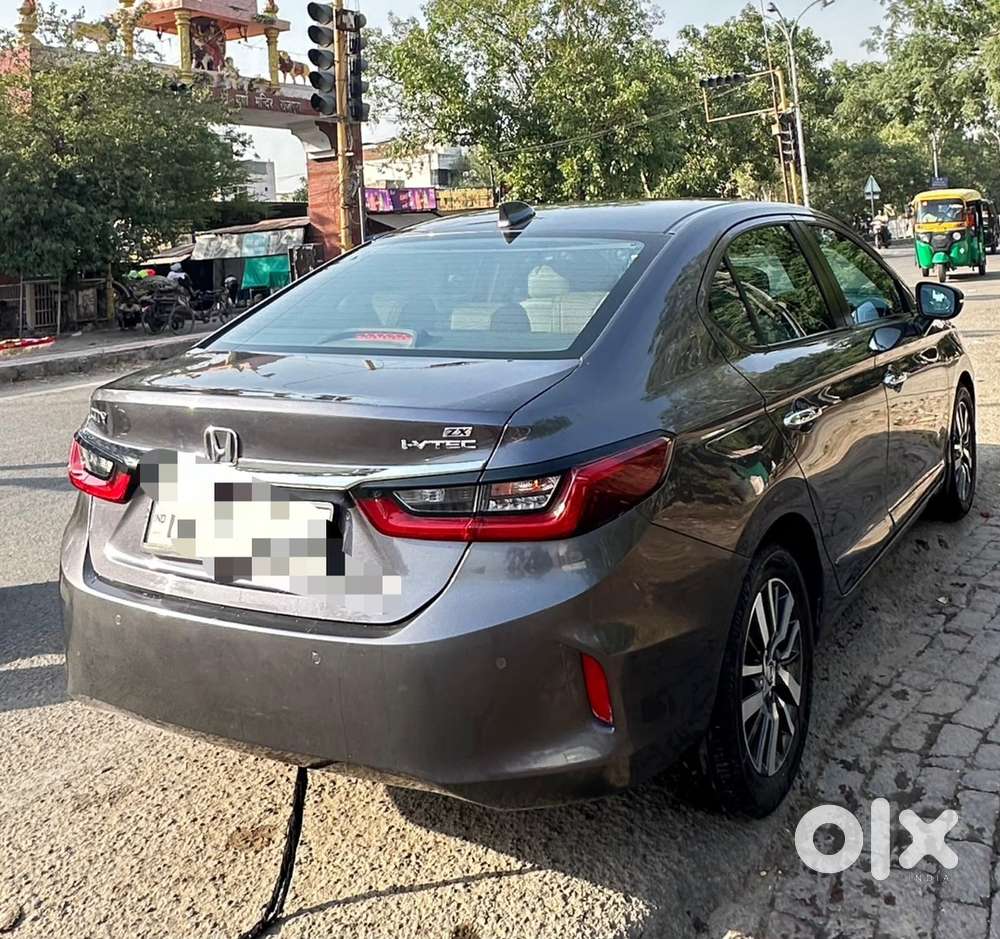 Honda City Zx Petrol 2020/2021