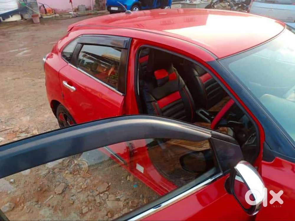 Maruti Suzuki Baleno