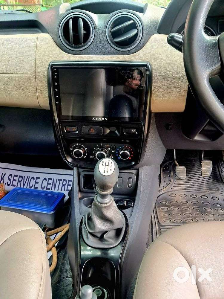 Renault Duster, 2013, Diesel