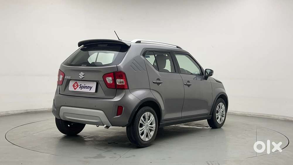 Maruti Suzuki Ignis 1.2 Delta Amt, 2022, Petrol