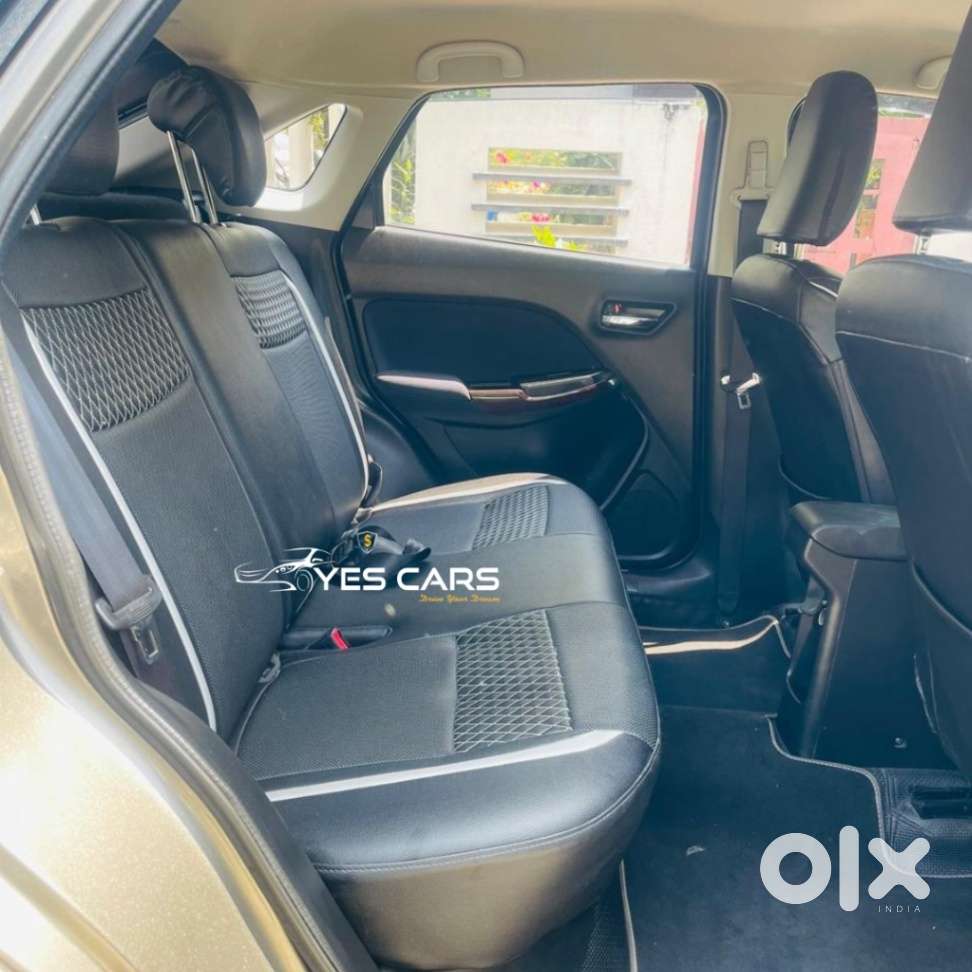 Toyota Glanza G Cvt, 2020, Petrol