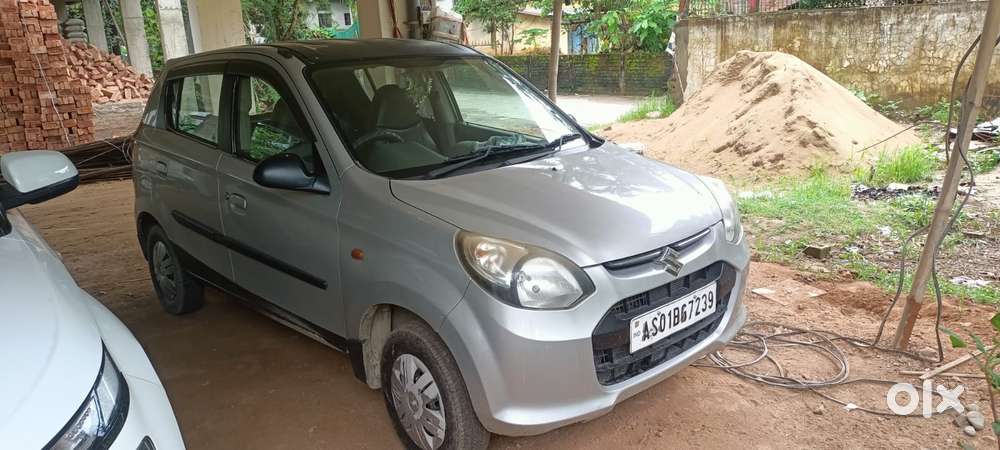 Maruti Suzuki Alto 800 Lxi, 2013, Petrol