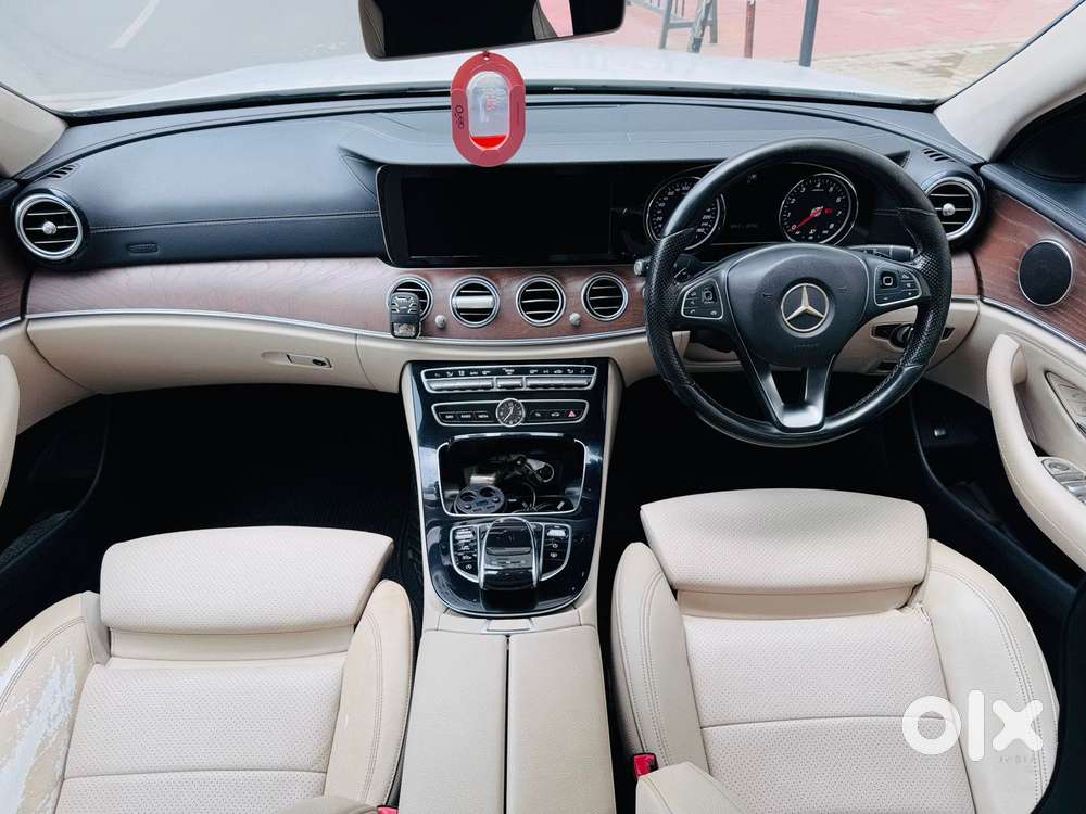 Mercedes-benz E-class E 200, 2017, Petrol