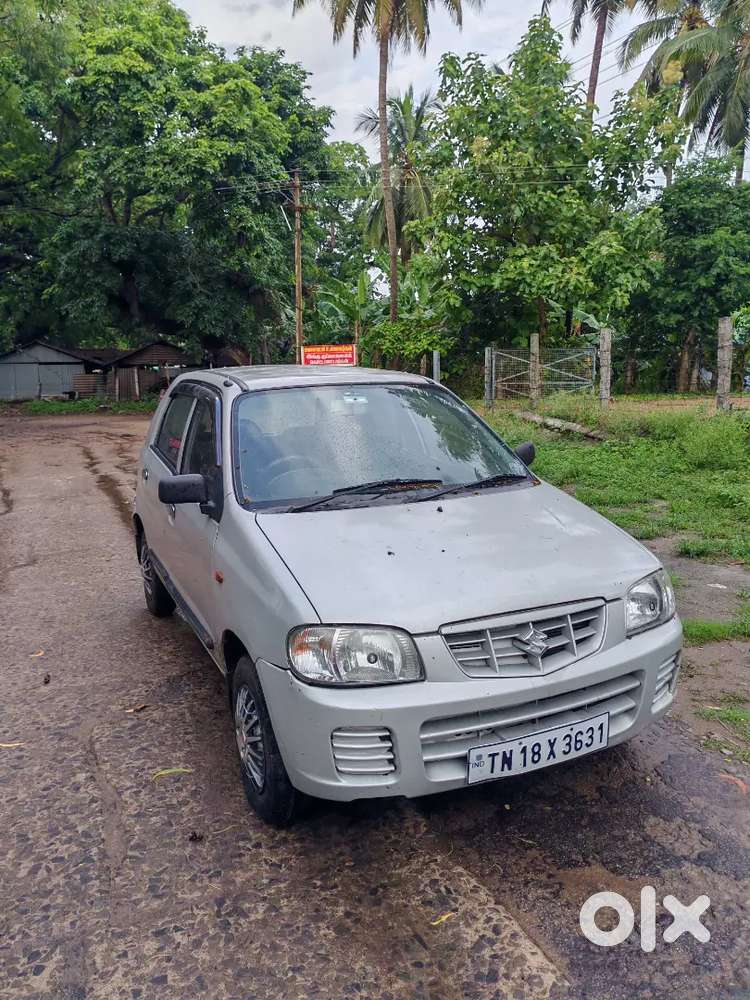 Maruti Suzuki Alto Lxi 2012 Petrol Manual