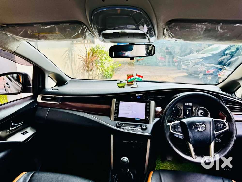 Toyota Innova Crysta [2020-ongoing] 2.4 Vx 7 Str, 2022, Diesel
