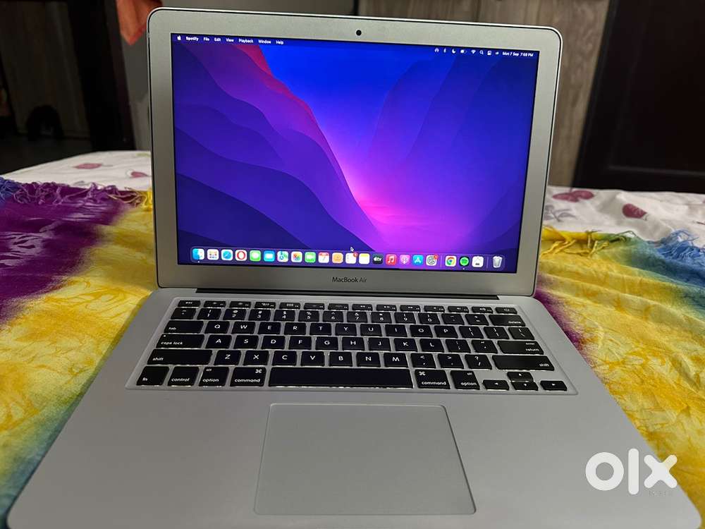 MACBOOK Air 2017