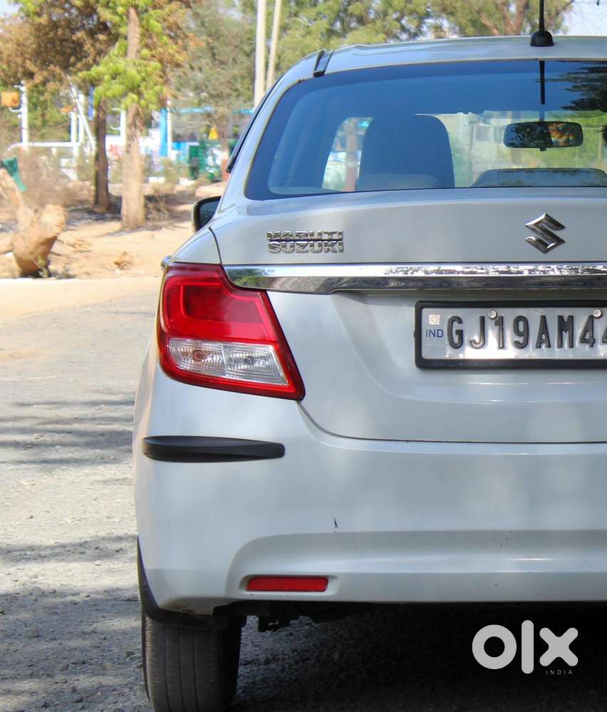 Maruti Suzuki Dzire 1.2 Vxi, 2017, Petrol