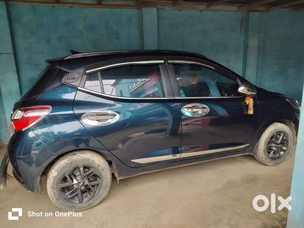 2023 Hyundai Grand I10 Petrol