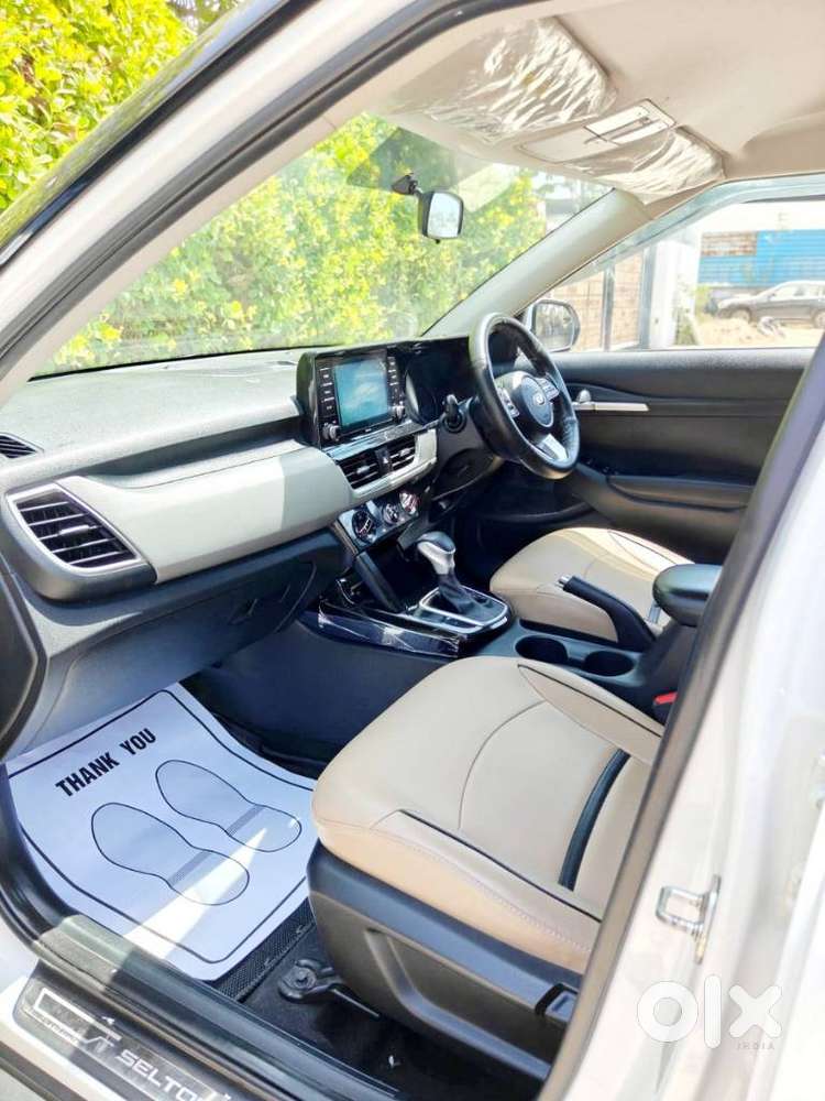 Kia Seltos 1.5 Htk+, 2020, Diesel