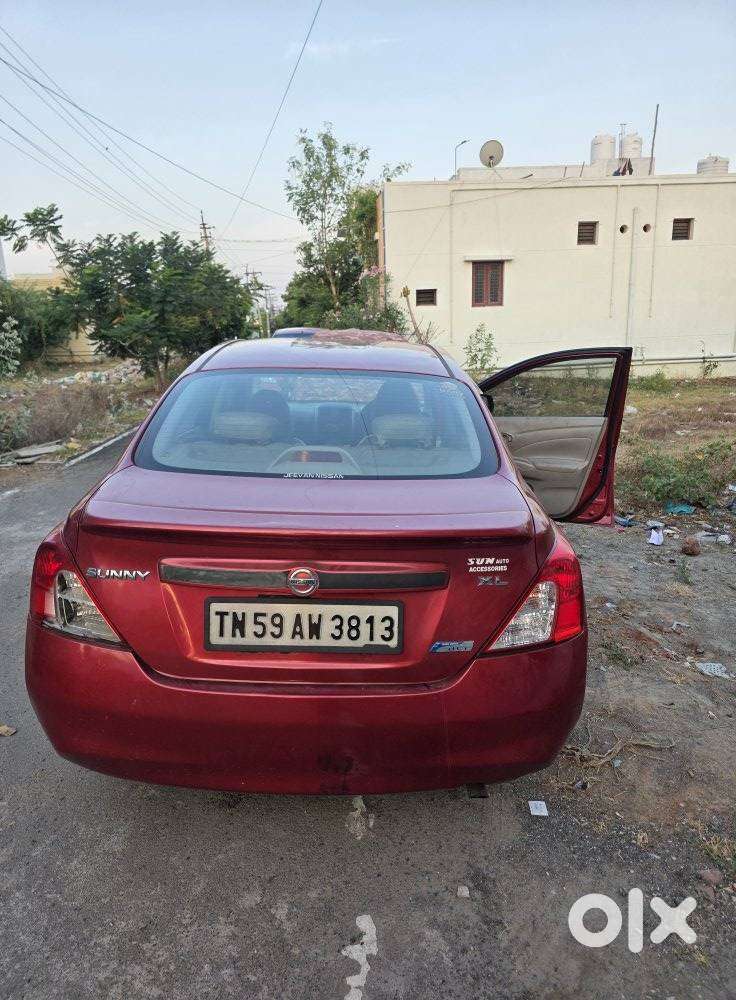 Nissan Sunny Diesel Xl, 2012, Diesel