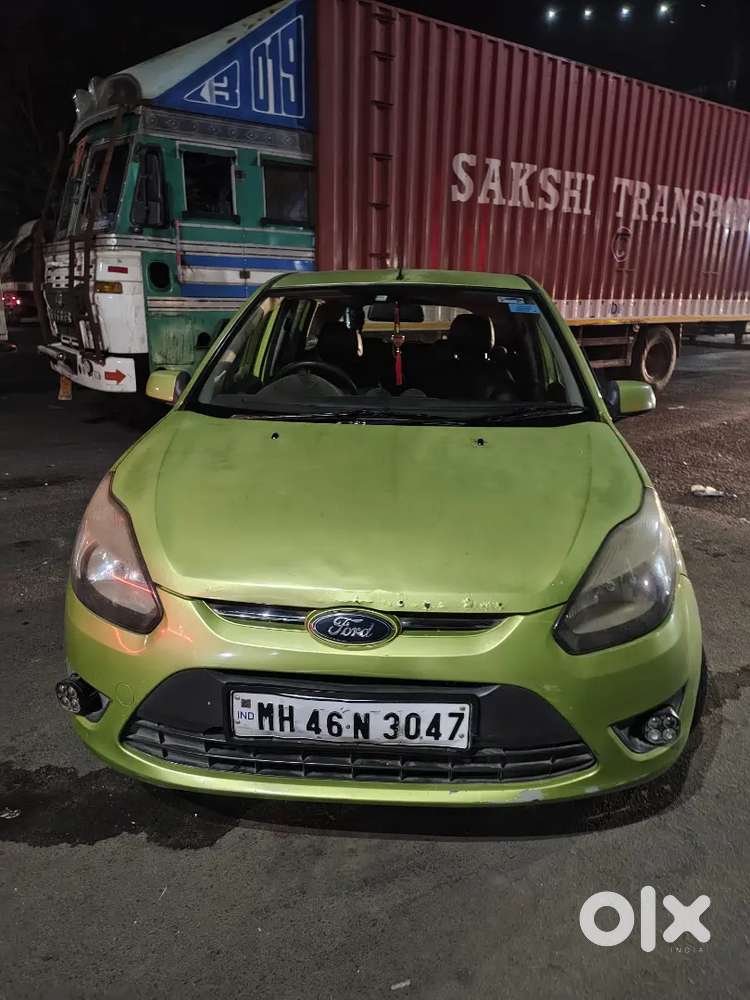 Ford Figo 2011 Cng & Hybrids 44856 Km Driven