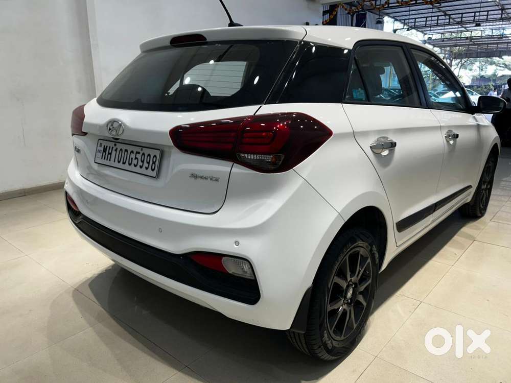 Hyundai Elite I20 Sportz (o) 1.4, 2019, Diesel