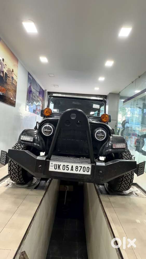 Mahindra Thar Diesel 2014