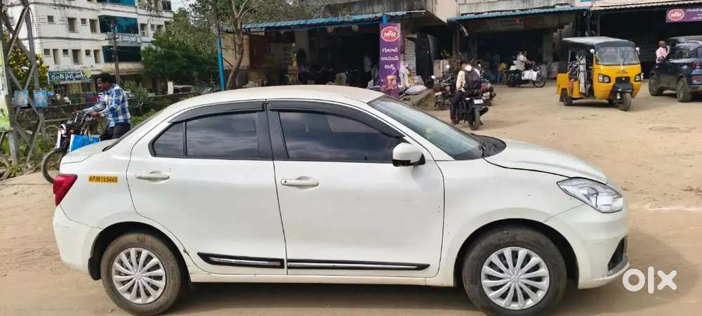 Maruti Suzuki Dzire 2021