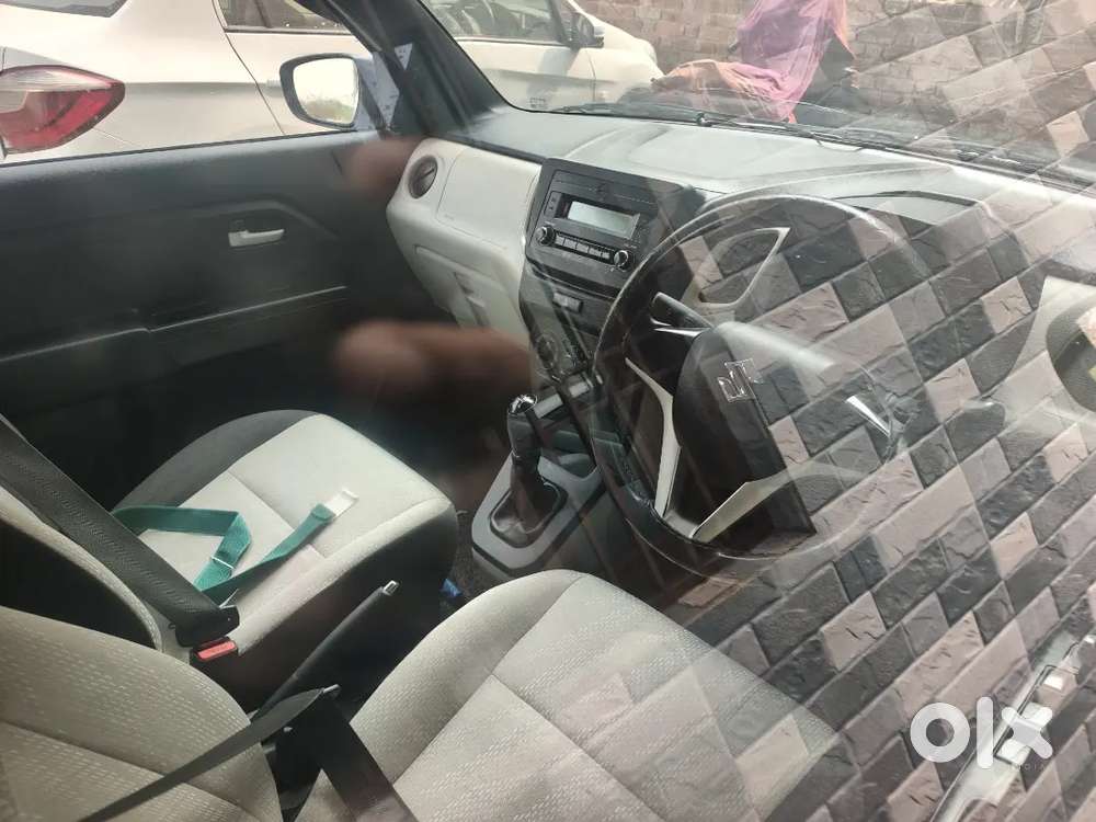 Maruti Suzuki Wagon R 2023 Cng & Hybrids 50000 Km Driven