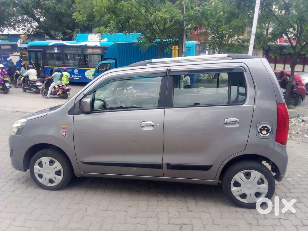 Maruti Suzuki Wagon R Vxi 1.2, 2013, Petrol