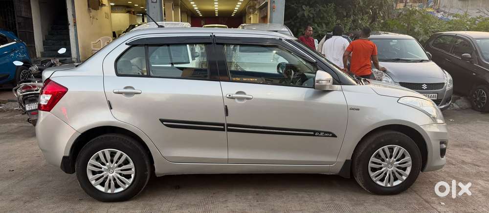 Maruti Suzuki Swift Dzire Vdi Bsiv, 2013, Diesel