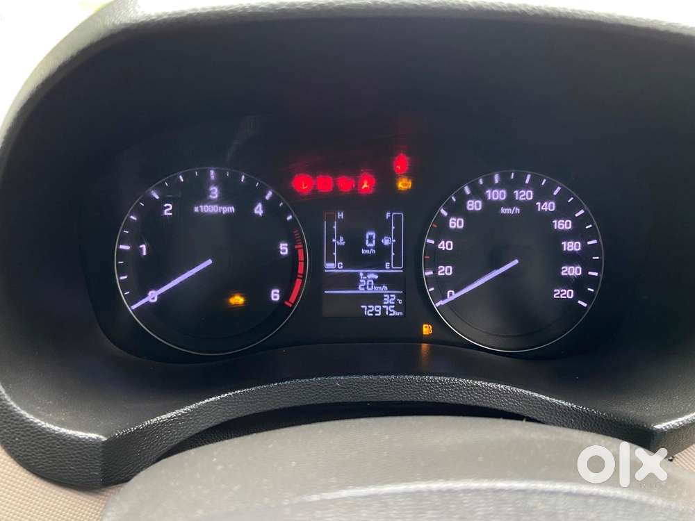 Hyundai Creta 1.6 Sx, 2016, Diesel