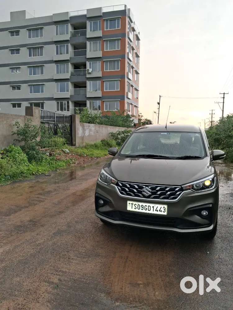Maruti Suzuki Ertiga 2023 Petrol Manual