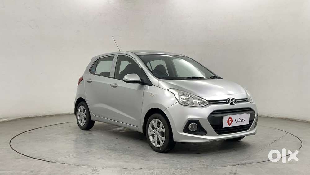 Hyundai Grand I10 1.2 Kappa Magna, 2016, Petrol