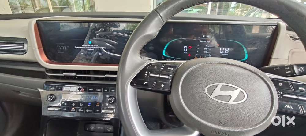 Hyundai Creta Facelift 2024