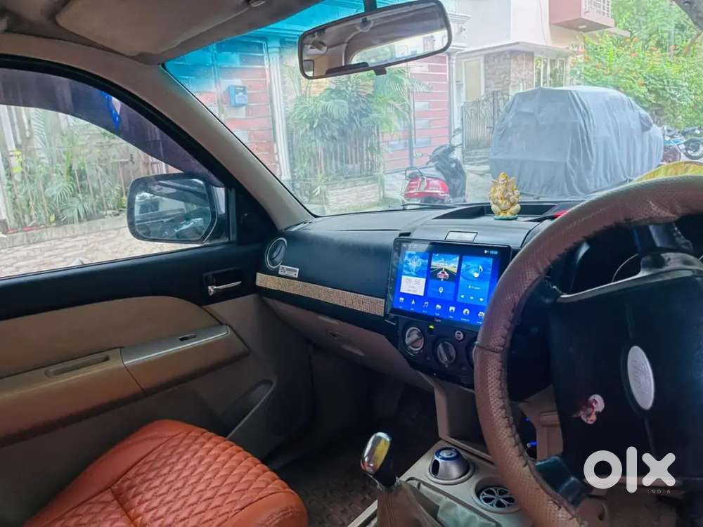 Ford Endeavour 2007