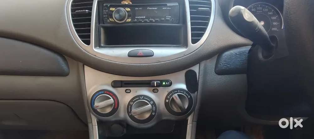 Hyundai I10 2011 Cng & Hybrids Well Maintained