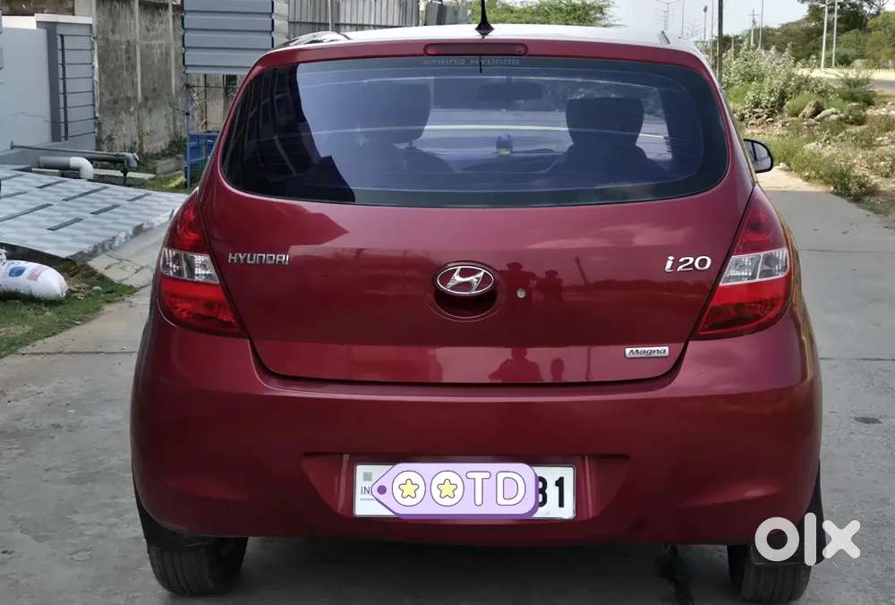 Just 38000km Driven Hyundai I20 Available For Sale