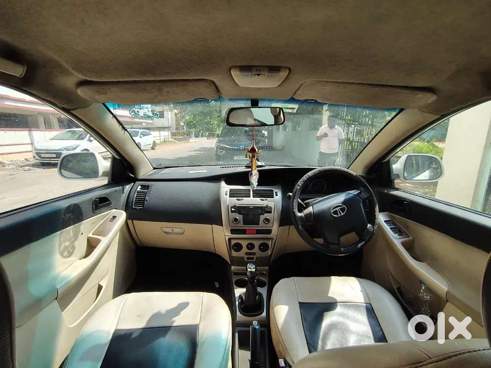 Tata Manza Aqua 2011 With 160km