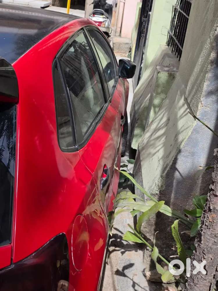 Volkswagen Crosspolo Highline 2011