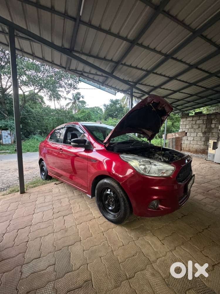 Ford Aspire Diesel Manual 2018