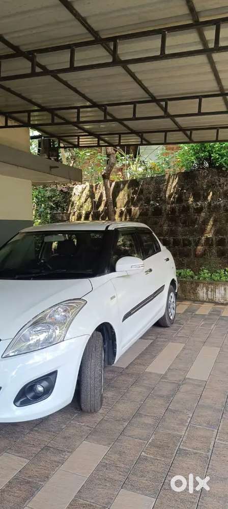Maruti Suzuki Swift Dzire 2012 Diesel Good Condition