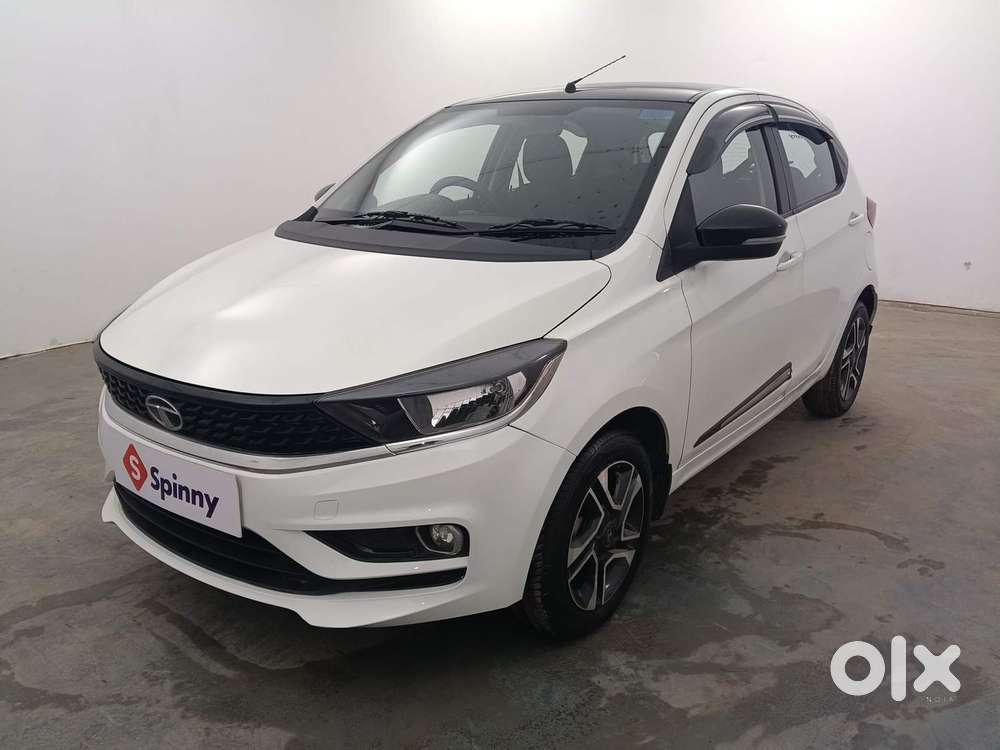 Tata Tiago 1.2 Revotron Xz Plus Dual Tone, 2020, Petrol