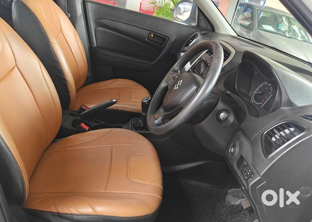 Maruti Suzuki Brezza 1.5 Vxi Smart Hybrid, 2021, Petrol